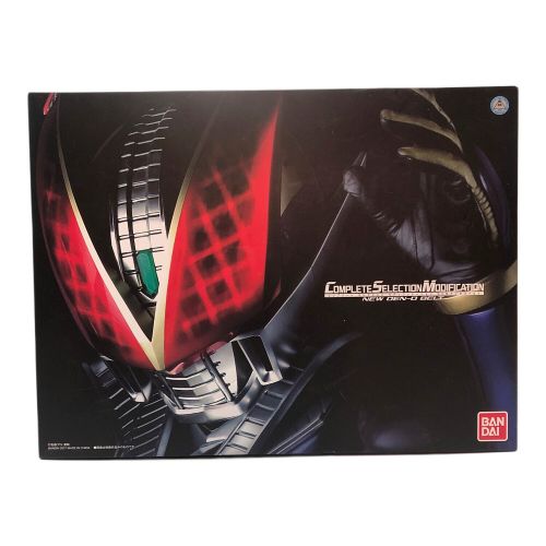 仮面ライダー電王 (カメンライダーデンオウ) 仮面ライダー プレバン限定 開封品 本体小傷 ライダーパススレ有 CSM NEWデンオウベルト 動作確認済み