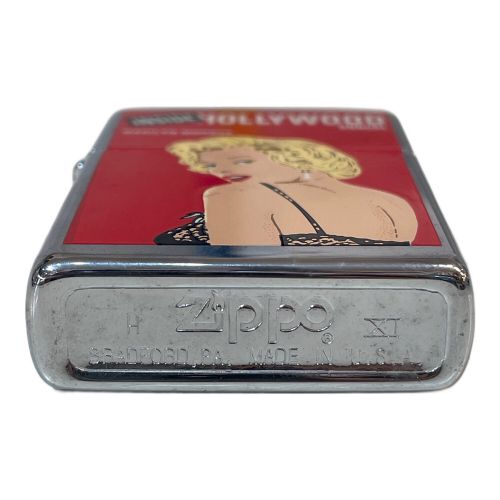 ZIPPO 1995年 マリリンモンロー