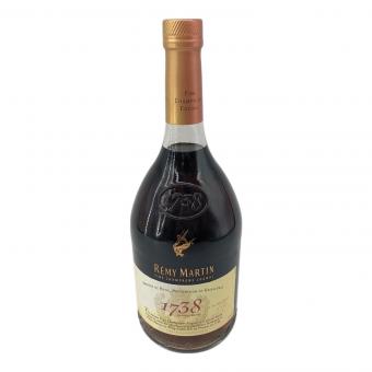 レミーマルタン (REMY MARTIN) コニャック 1738 アコードロイヤル 700ml 未開封 フランス
