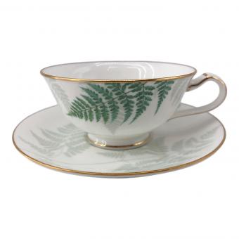 Noritake (ノリタケ) カップ&ソーサー GRAND VERT