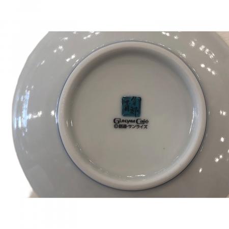 ガンダム九谷焼 小皿 青郊窯 ガンダムグッズ｜トレファクONLINE