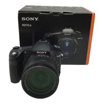 SONY (ソニー) デジタル一眼レフカメラ DSC-RX10M4 2100万画素 専用電池 0006001