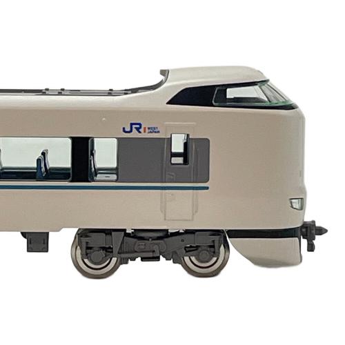 TOMIX (トミックス) Nゲージ 287系特急電車（くろしお） 3両基本セットA