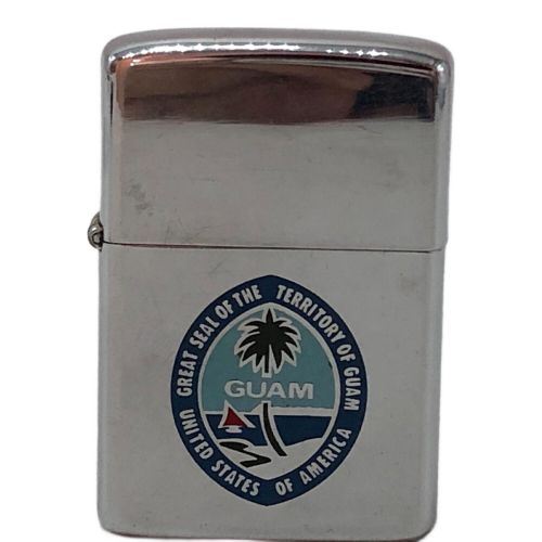 ZIPPO ■1981年 GUAM