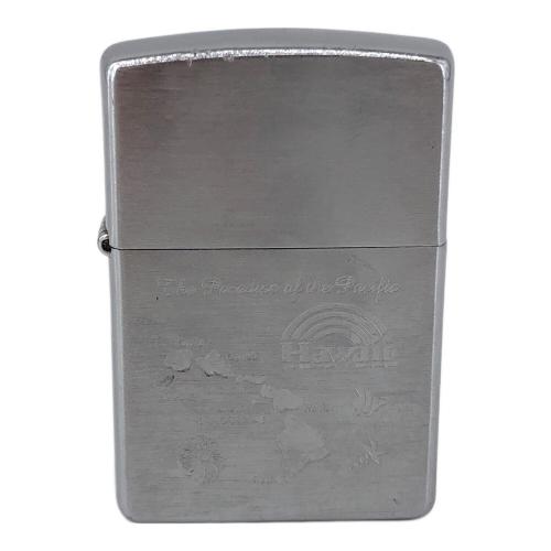 ZIPPO ■2000年 ハワイ