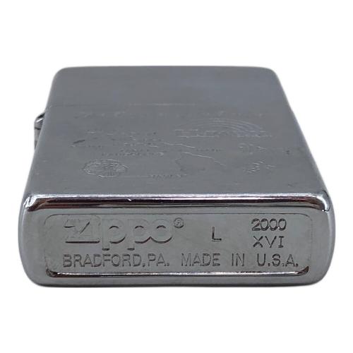 ZIPPO ■2000年 ハワイ