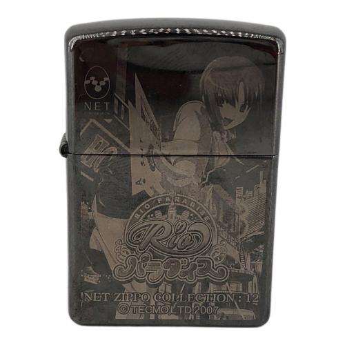 ZIPPO ■2006年 Rioパラダイス
