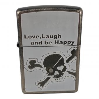 ZIPPO ■2006年 LOVE,LAUGH,AND BE HAPPY