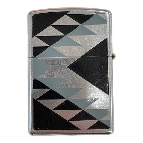 PAUL SMITH (ポールスミス) ZIPPO ■2006年 両面エッチング