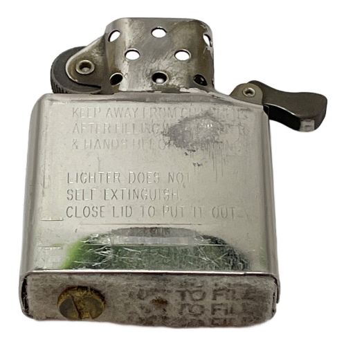 PAUL SMITH (ポールスミス) ZIPPO ■2006年 両面エッチング