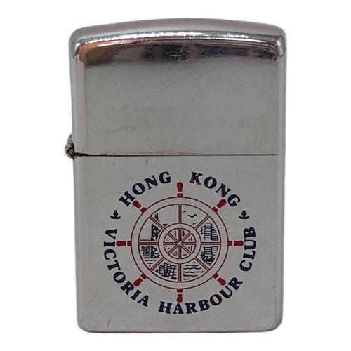 ZIPPO ■1990年 HONG KONG VICTORIA HARBOUR CLUB