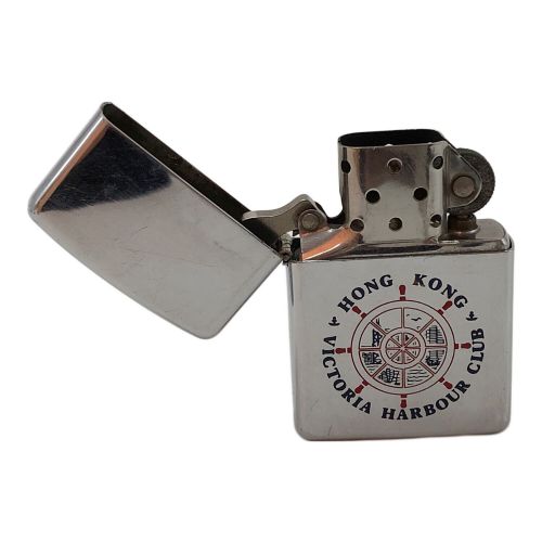 ZIPPO ■1990年 HONG KONG VICTORIA HARBOUR CLUB