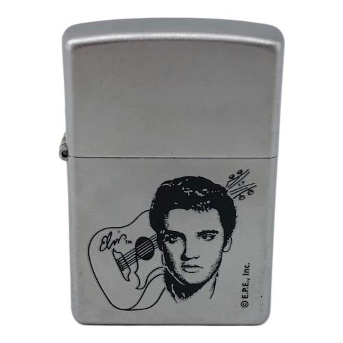 ZIPPO ■2001年 エルビス・プレスリー