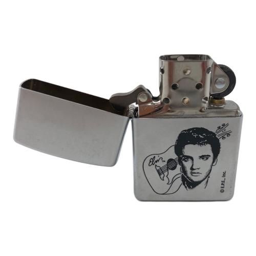 ZIPPO ■2001年 エルビス・プレスリー