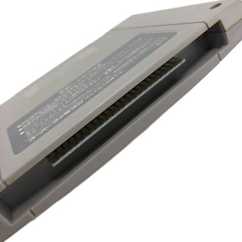 ファミコン用ソフト エリア88 -