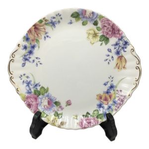 ROYAL ALBERT (ロイヤルアルバート) プレート ベアトリス