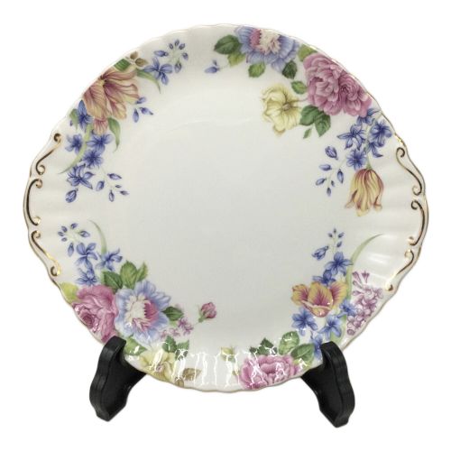 ROYAL ALBERT (ロイヤルアルバート) プレート ベアトリス