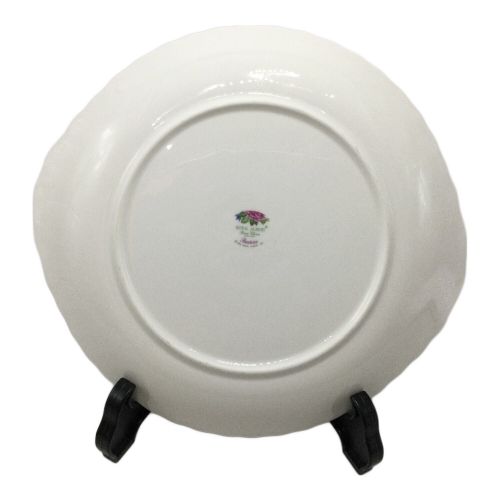 ROYAL ALBERT (ロイヤルアルバート) プレート ベアトリス