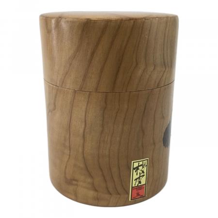 桜皮細工 (オウヒザイク) 茶櫃・匙揃え｜トレファクONLINE