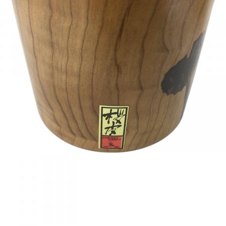 桜皮細工 (オウヒザイク) 茶櫃・匙揃え｜トレファクONLINE