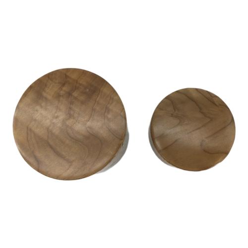 桜皮細工 (オウヒザイク) 茶櫃・匙揃え