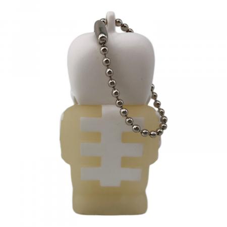 BOUNTY HUNTER (バウンティハンター) スカルくんライターケース □蓄光