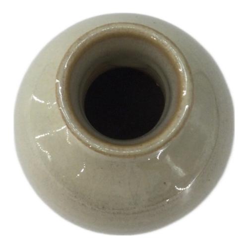 奈良・赤膚焼 徳利 ■本体のみ