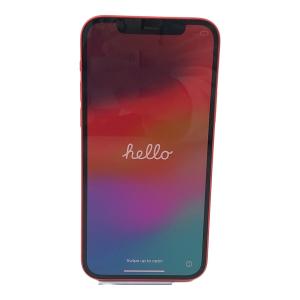 Apple (アップル) iPhone12 MGHW3J/A iOS