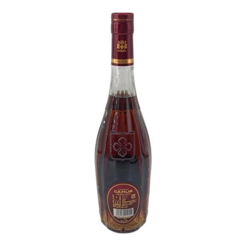 カミュ ブランデー CAMUS 700ml GRAND VSOP 未開封