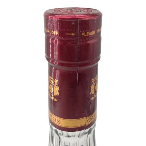 カミュ ブランデー CAMUS 700ml GRAND VSOP 未開封