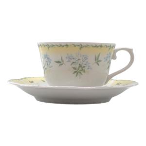 NARUMI (ナルミ) カップ&ソーサー ■5客アソート碗皿