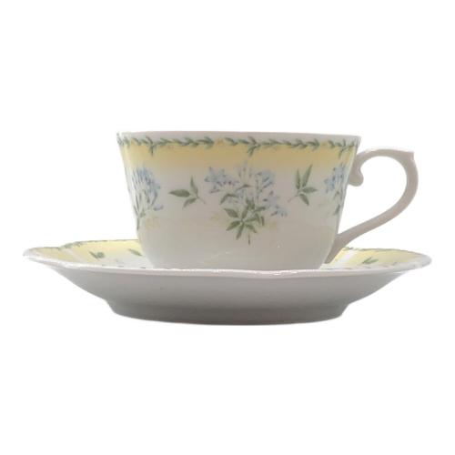 NARUMI (ナルミ) カップ&ソーサー ■5客アソート碗皿