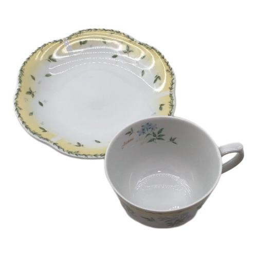 NARUMI (ナルミ) カップ&ソーサー ■5客アソート碗皿