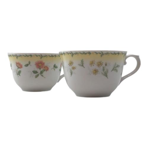 NARUMI (ナルミ) カップ&ソーサー ■5客アソート碗皿