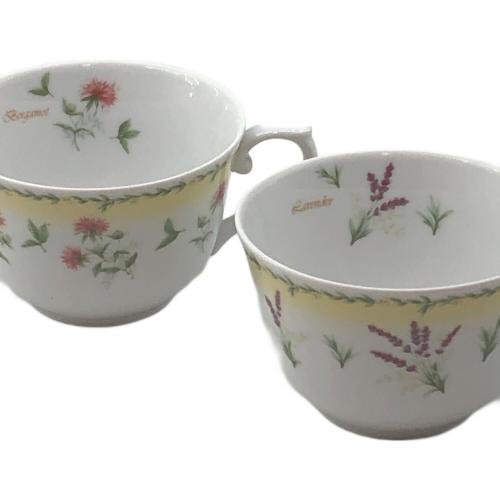 NARUMI (ナルミ) カップ&ソーサー ■5客アソート碗皿