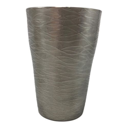 錫製タンブラー 大阪浪華錫器