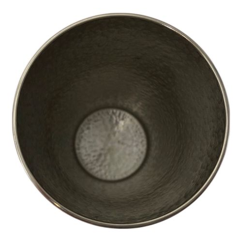 錫製タンブラー 大阪浪華錫器