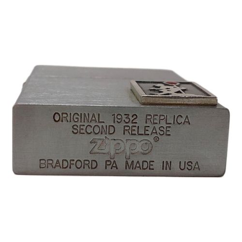 Zippo ジッポー ドランカー 1932 レプリカ（ZIPPO 1932年ファースト 