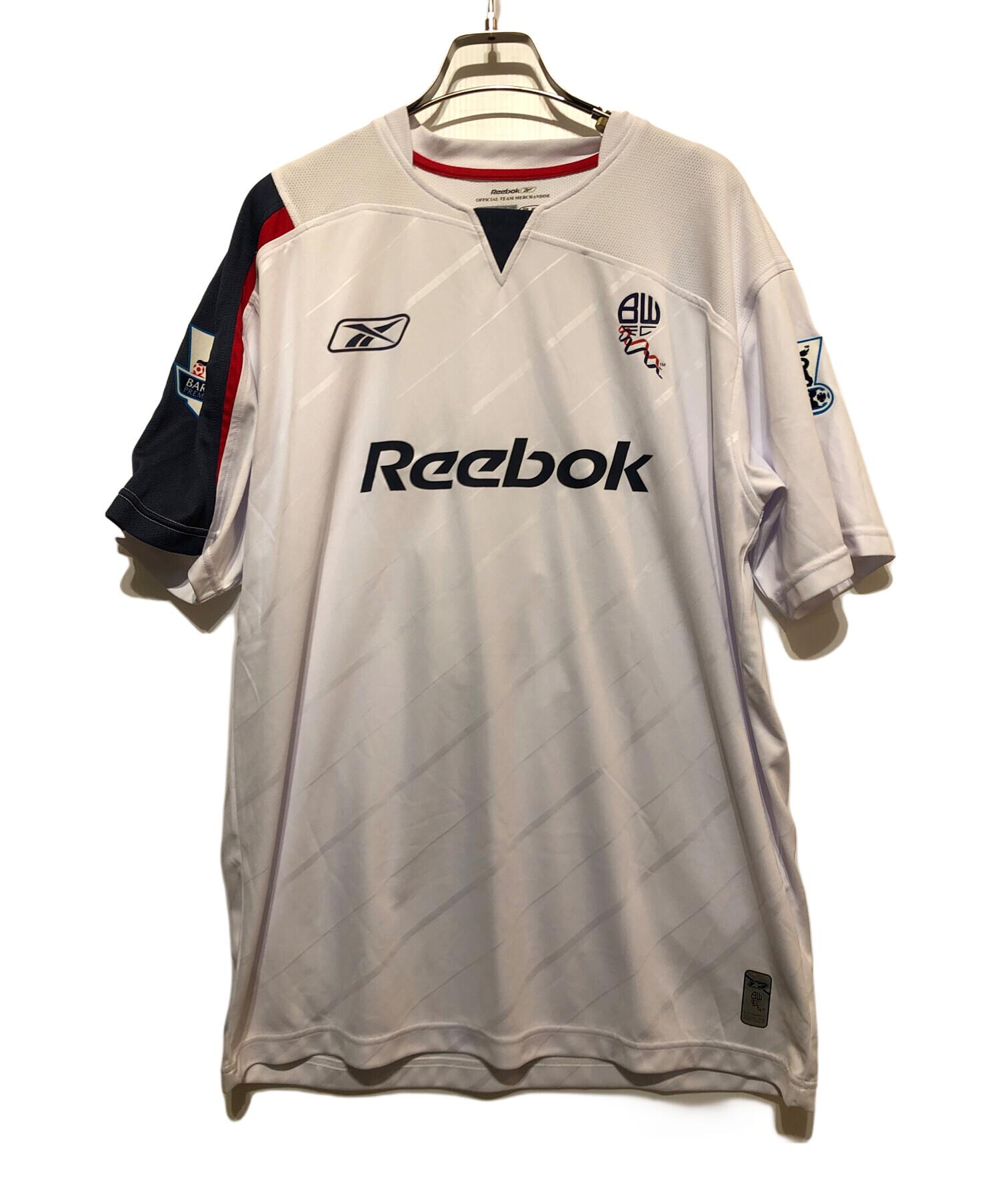 レア！ 90s Reebok チリ代表 96-98 長袖 ユニフォーム サッカー レア！ 90s Reebok チリ代表 96-98 長袖 ユニフォーム サッカー