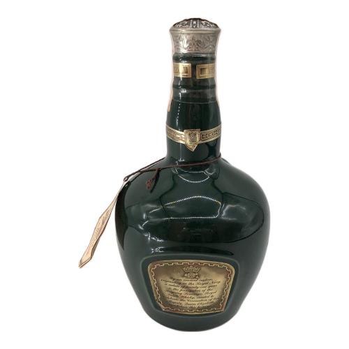 シーバスリーガル (CHIVAS REGAL) スコッチウィスキー 700ml ロイヤルサルサート21年 未開封