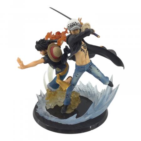 BANDAI (バンダイ) ONE PIECE 5th Anniversary Edition Figuarts ZERO