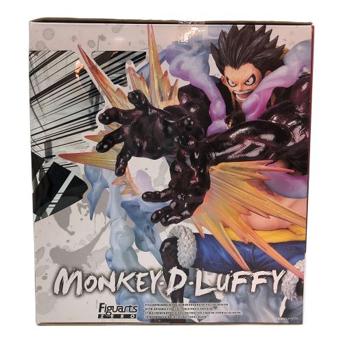 BANDAI (バンダイ) ONE PIECE Figuarts ZERO モンキー・D・ルフィ -ギア4-獅子・バズーカ -