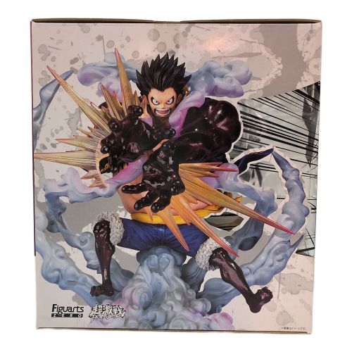 BANDAI (バンダイ) ONE PIECE Figuarts ZERO モンキー・D・ルフィ -ギア4-獅子・バズーカ -