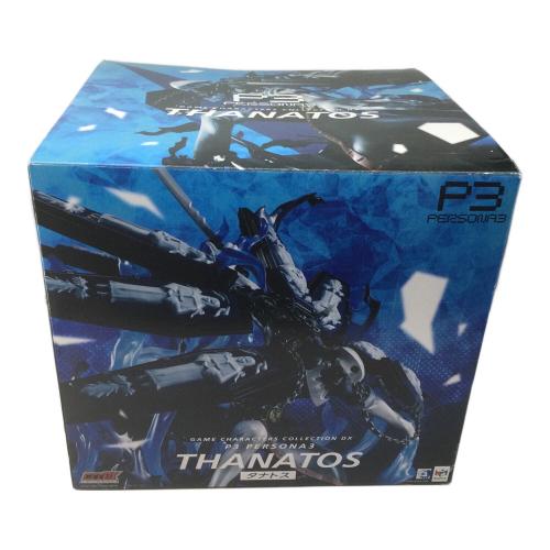 Megahouse (メガハウス) ペルソナ3 タナトス フィギュア ゲームキャラクターズコレクション アトラスDショップ限定