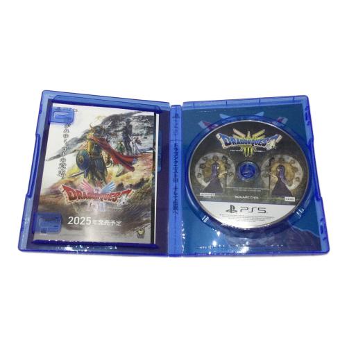 SQUARE ENIX(スクエアエニックス) Playstation5用ソフト ドラゴンクエストⅢ そして伝説へ CERO B (12歳以上対象)