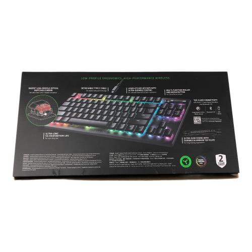 Razer (レイザー) キーボード DEATHSTALKER V2 PRO