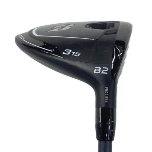 BRIDGESTONE B2 #3 ドライバー/シャフト：Diamana BS50 フレックス【SR】