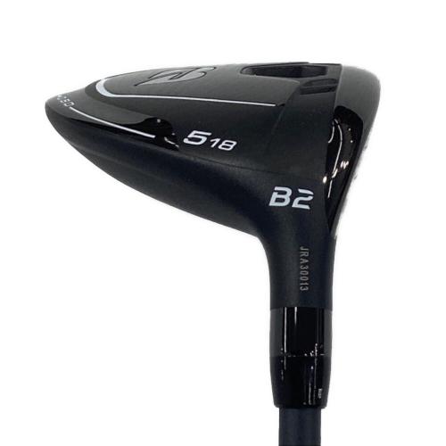 BRIDGESTONE B2 #5 フェアウェイウッド/シャフト：DIAMANA BS50 フレックス【SR】