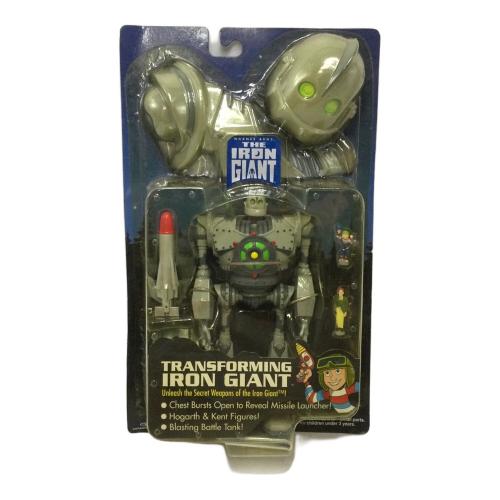 フィギュア TRANSFORMING アイアン・ジャイアント