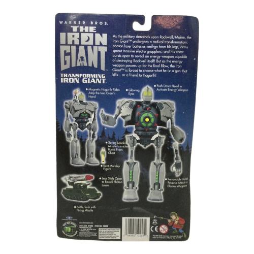 フィギュア TRANSFORMING アイアン・ジャイアント